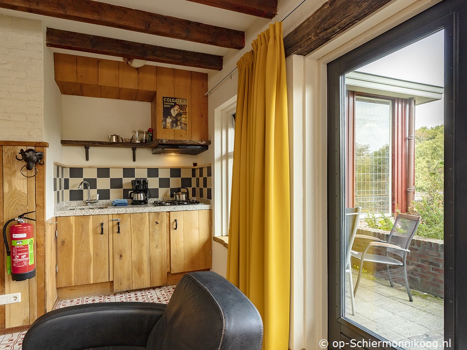 buitenaanzicht De Lange in It Aude Kolonyh&ucirc;s